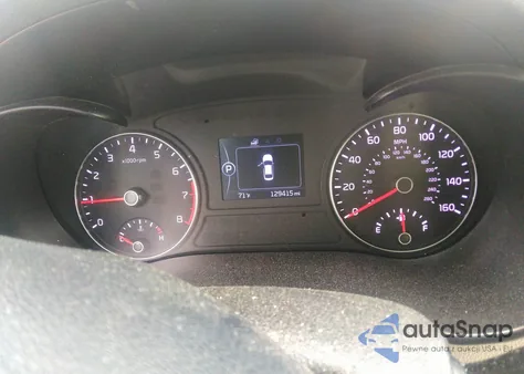 2016 Kia Optima Lx from USA, damaged, VIN 5XXGT4L30GG006585